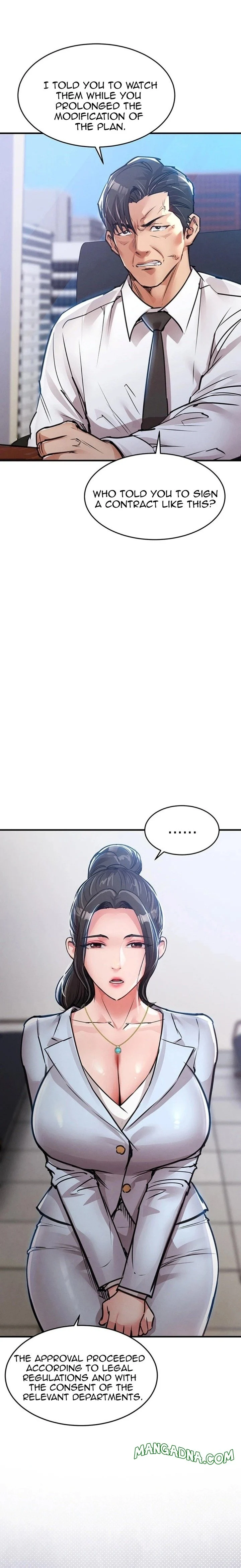 Glorious Homecoming chapter 60 page 31