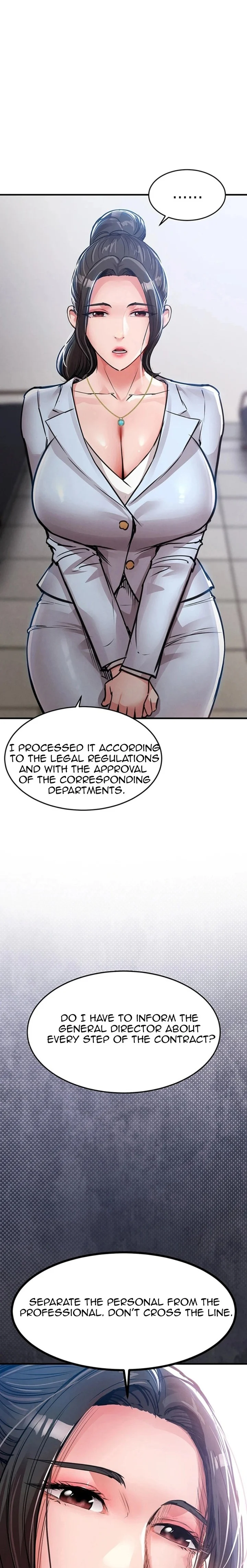 Glorious Homecoming chapter 61 page 2