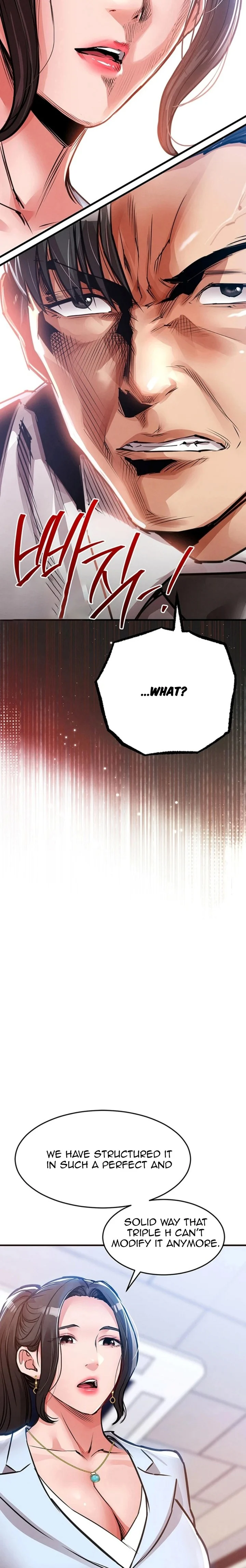 Glorious Homecoming chapter 61 page 3