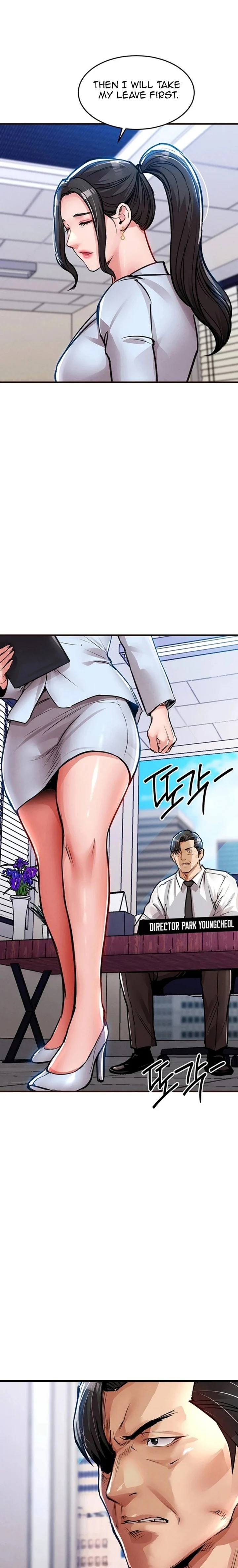 Glorious Homecoming chapter 61 page 5