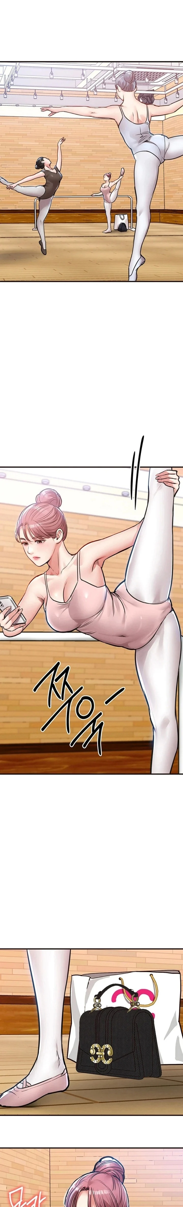 Glorious Homecoming chapter 61 page 7