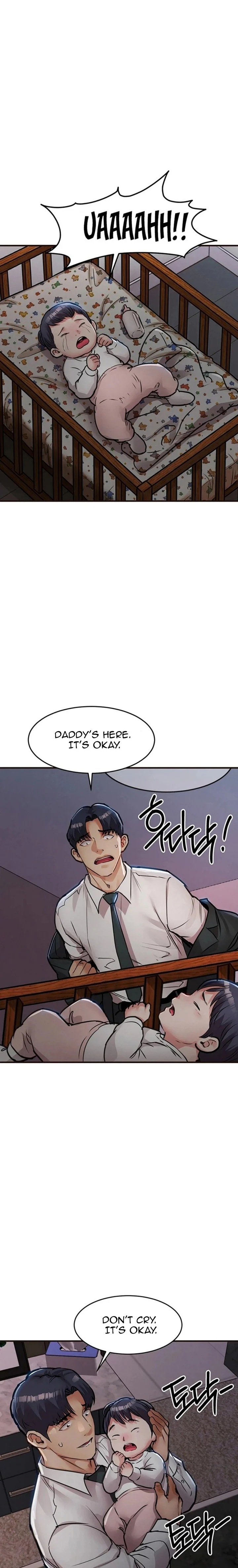 Glorious Homecoming chapter 61 page 13
