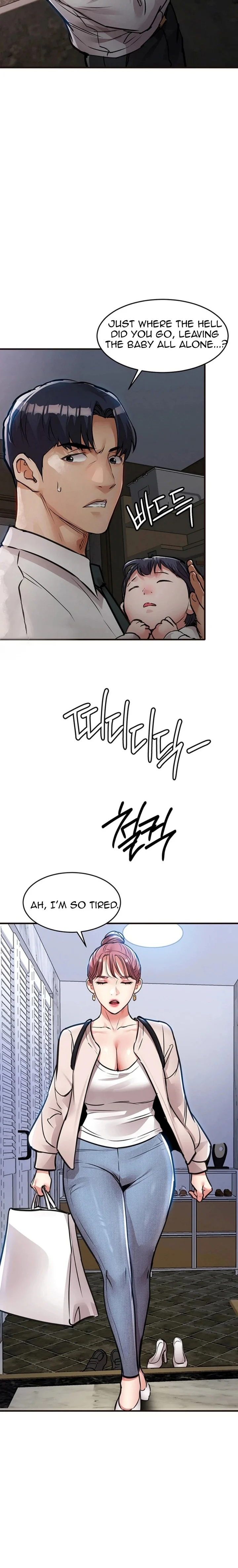 Glorious Homecoming chapter 61 page 14