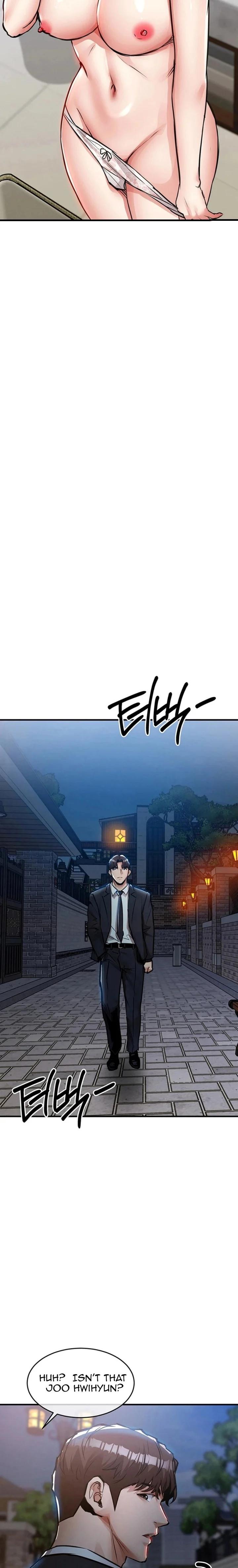 Glorious Homecoming chapter 61 page 20