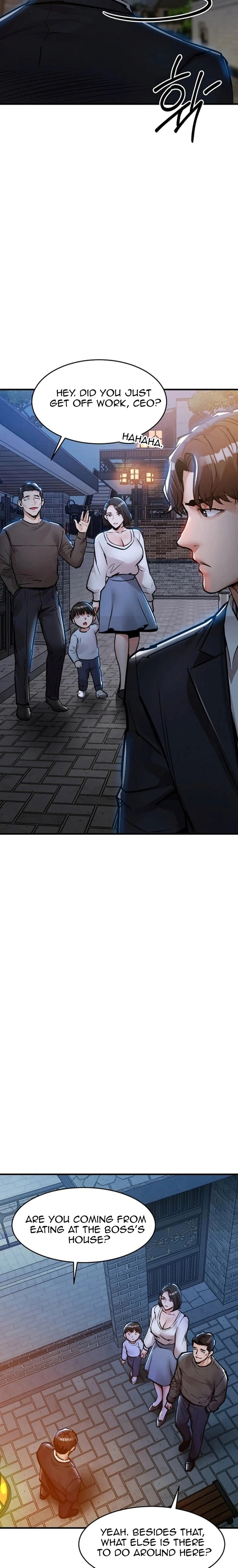 Glorious Homecoming chapter 61 page 21