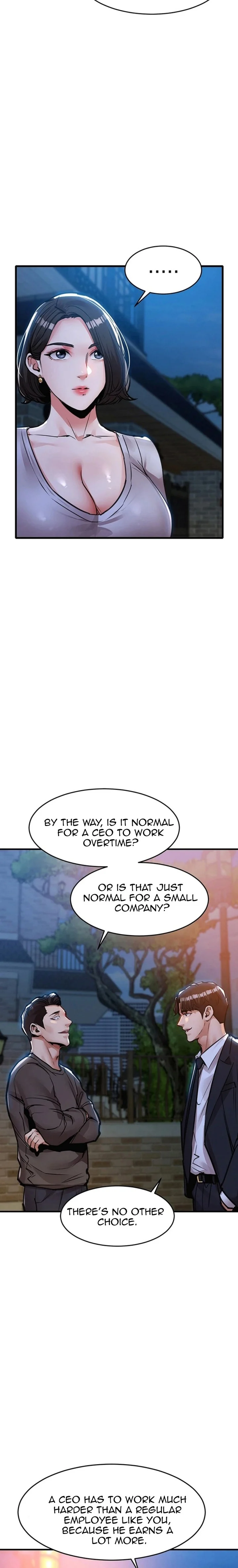 Glorious Homecoming chapter 61 page 22