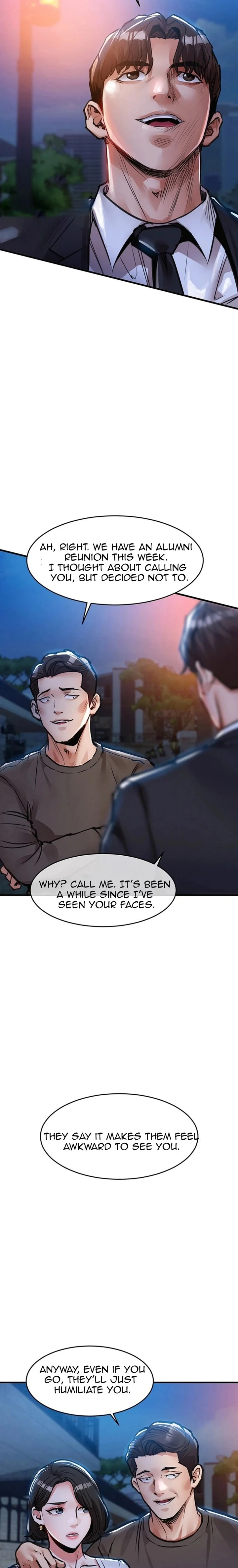 Glorious Homecoming chapter 61 page 23