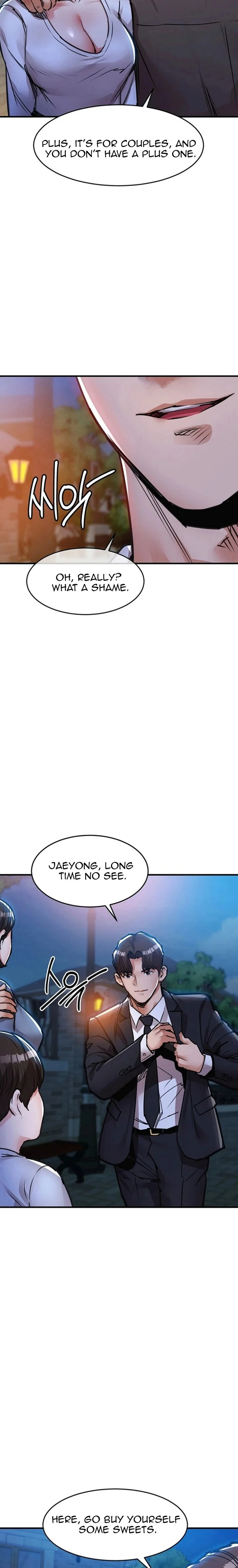 Glorious Homecoming chapter 61 page 24