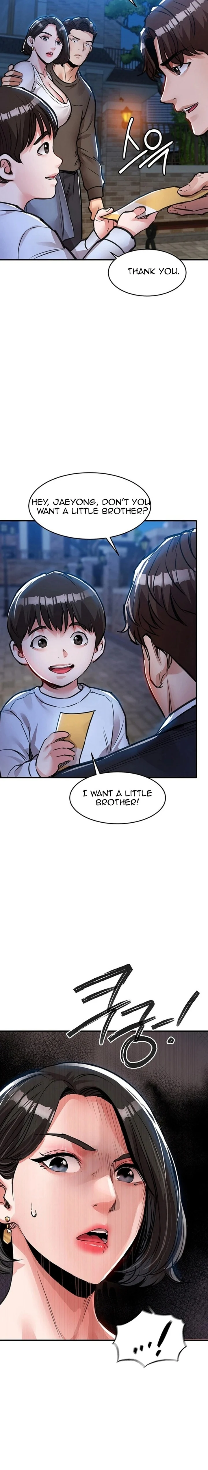 Glorious Homecoming chapter 61 page 25