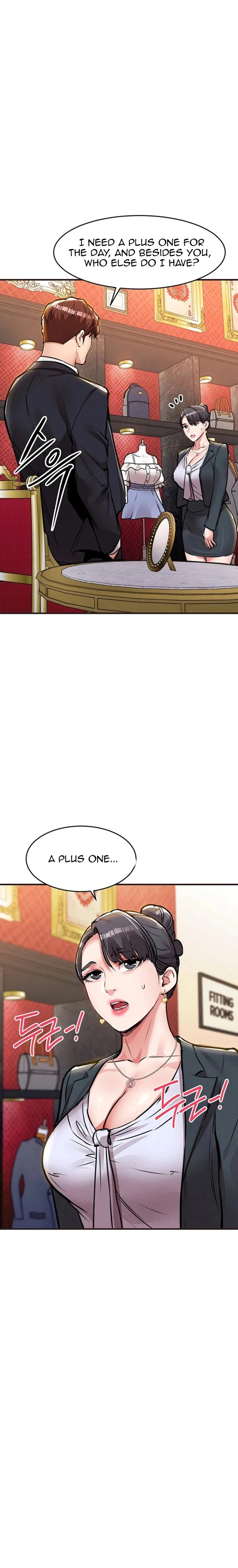Glorious Homecoming chapter 61 page 28