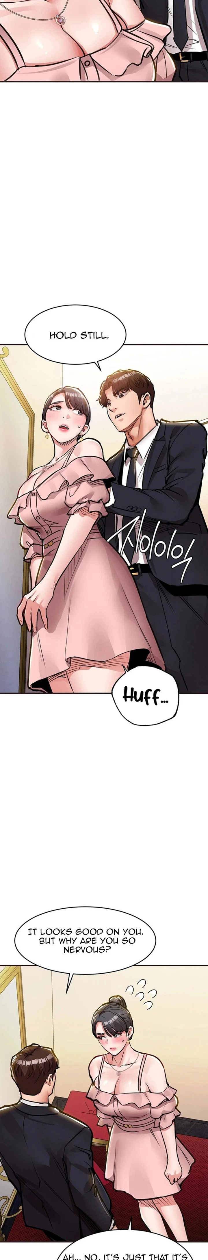 Glorious Homecoming chapter 61 page 30