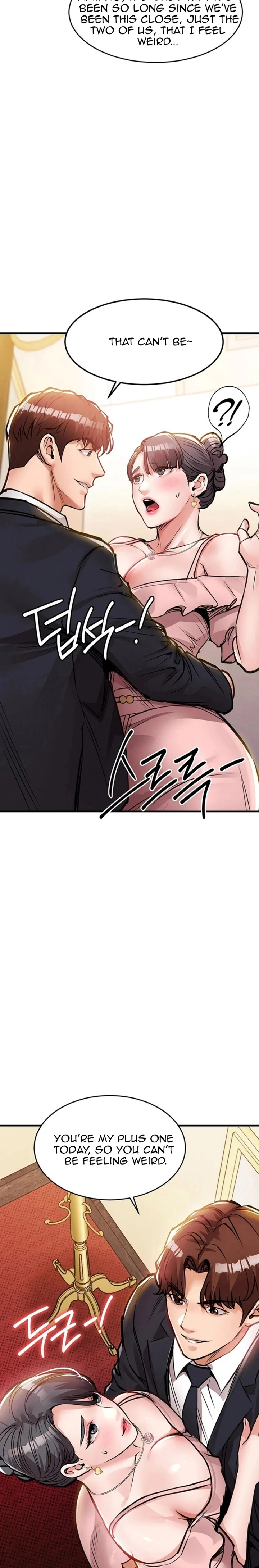 Glorious Homecoming chapter 61 page 31