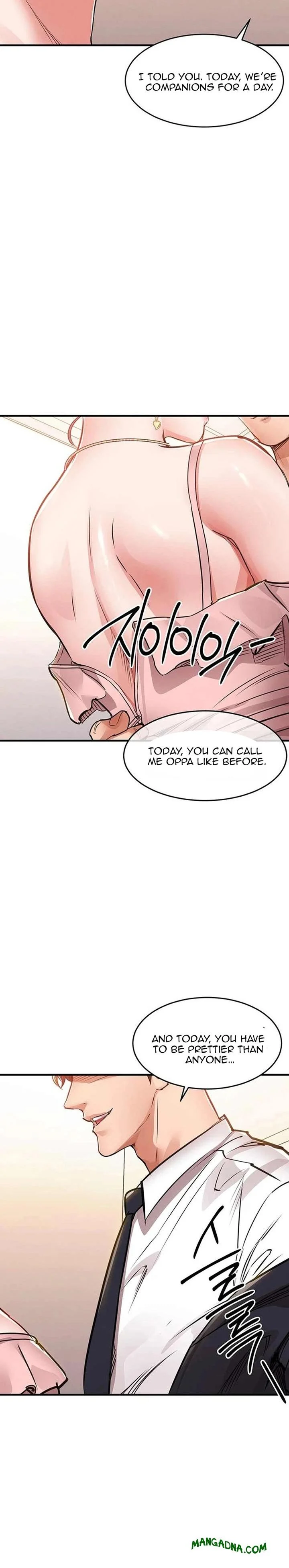 Glorious Homecoming chapter 62 page 3