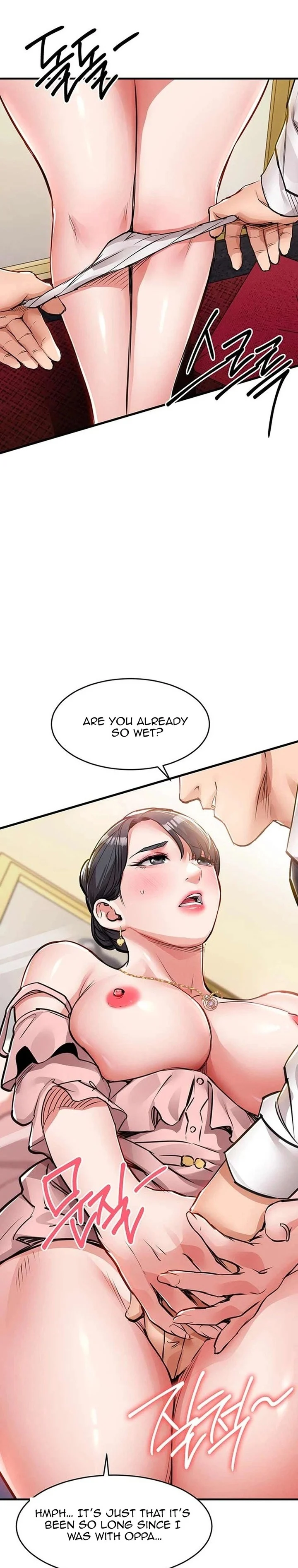 Glorious Homecoming chapter 62 page 7