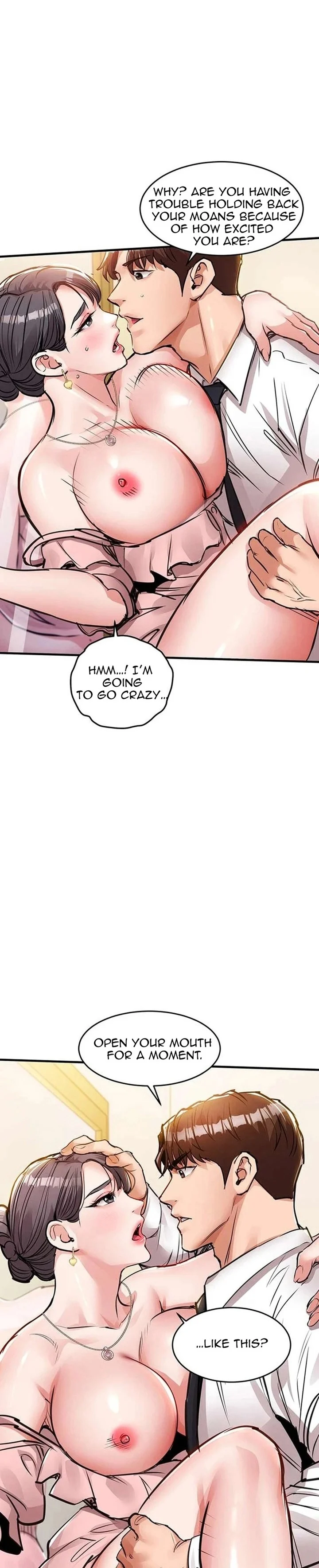 Glorious Homecoming chapter 62 page 14