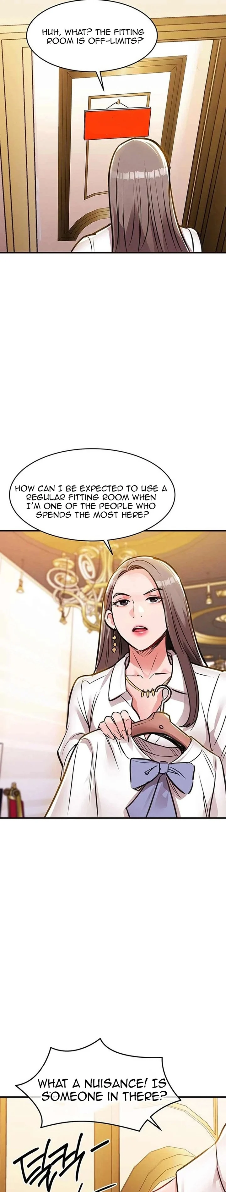 Glorious Homecoming chapter 62 page 18