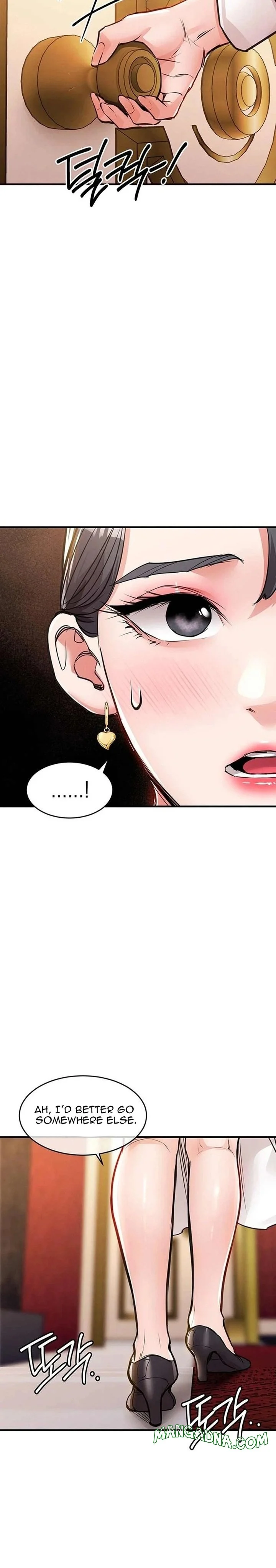 Glorious Homecoming chapter 62 page 19