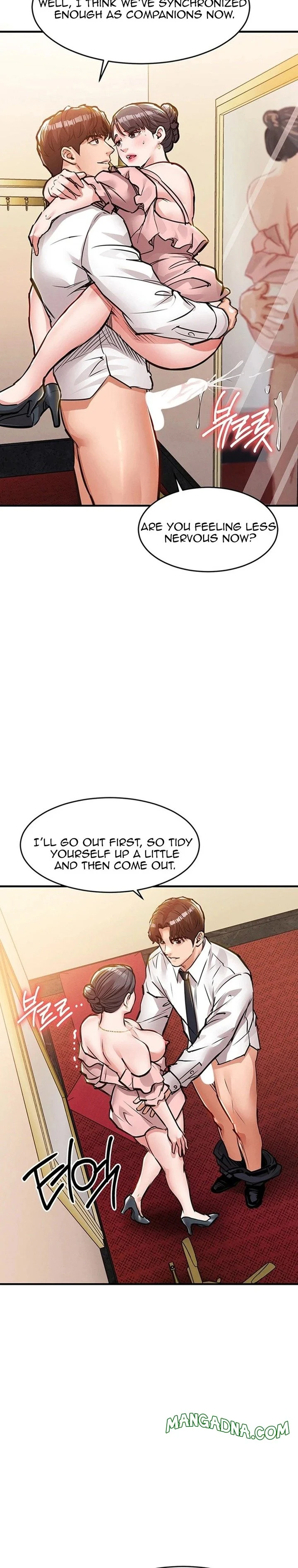 Glorious Homecoming chapter 62 page 26