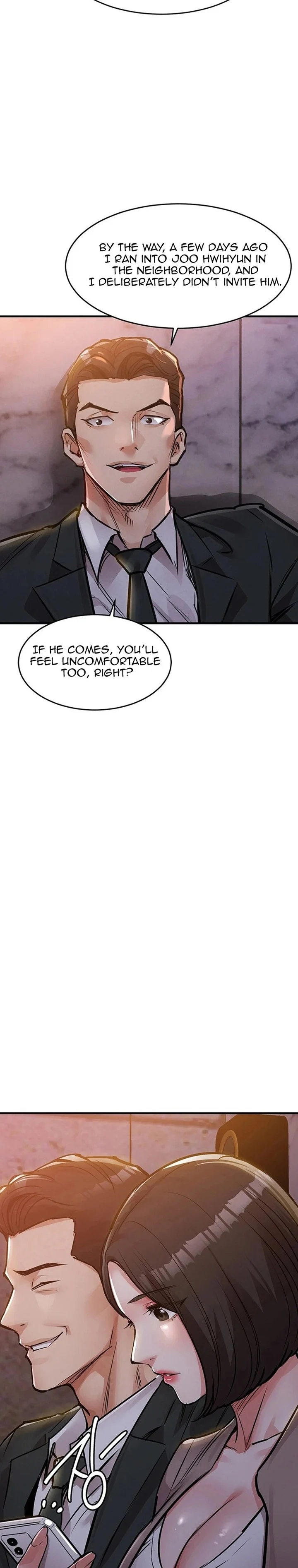 Glorious Homecoming chapter 62 page 29