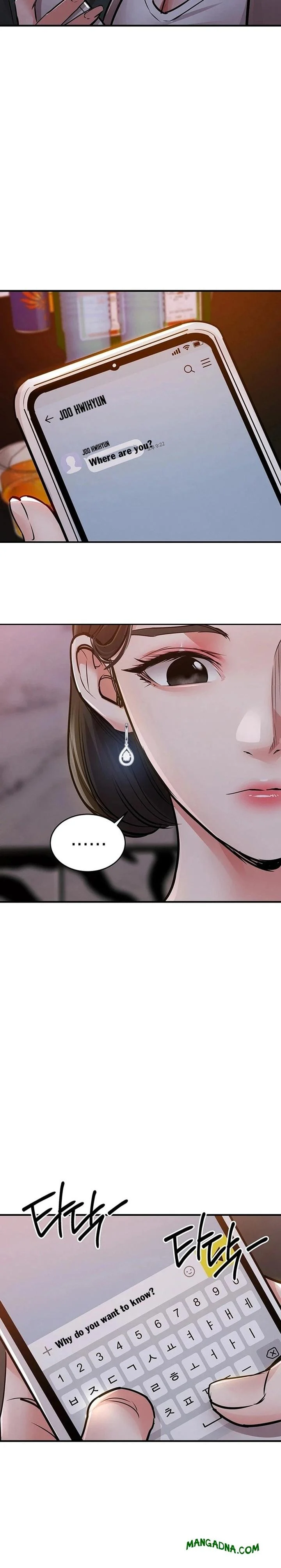 Glorious Homecoming chapter 62 page 30