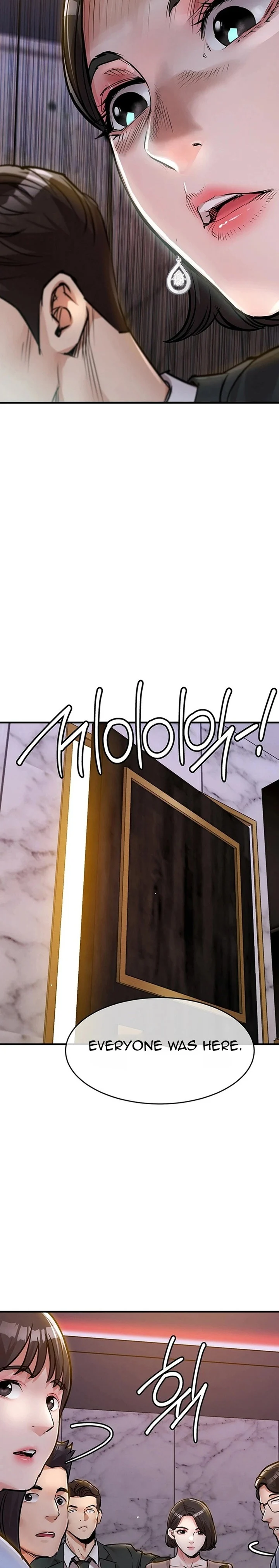 Glorious Homecoming chapter 62 page 32