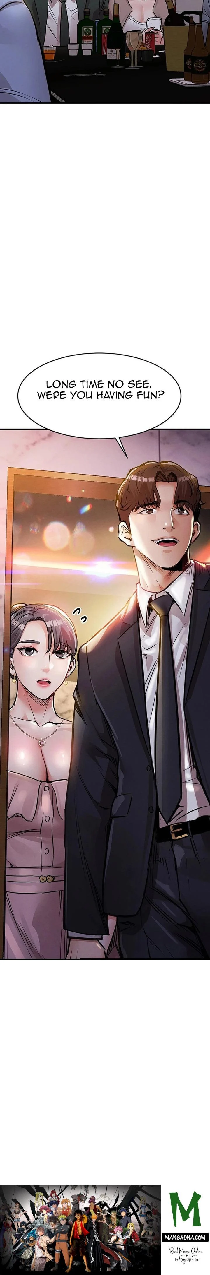 Glorious Homecoming chapter 62 page 33