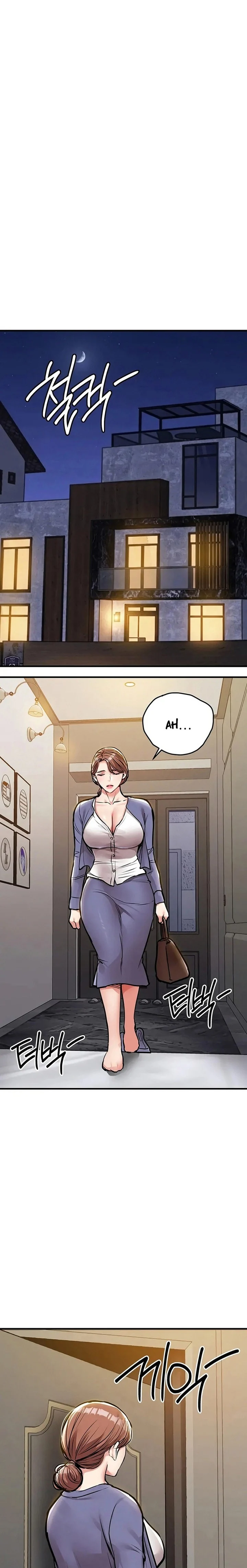 Glorious Homecoming chapter 63 page 1