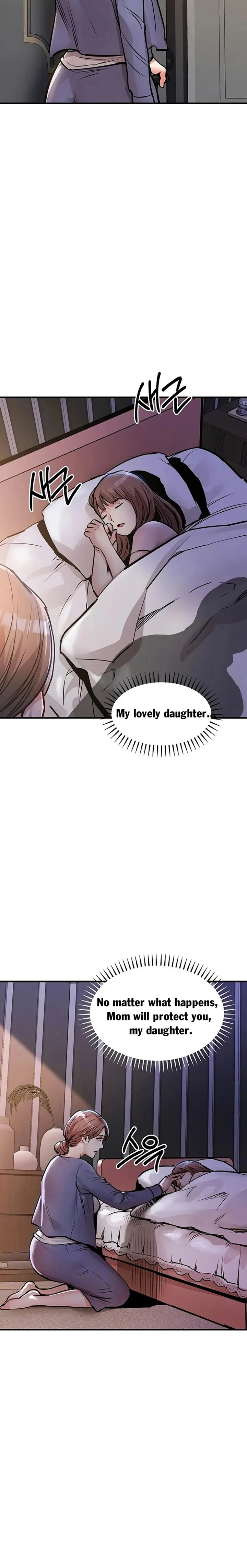 Glorious Homecoming chapter 63 page 2