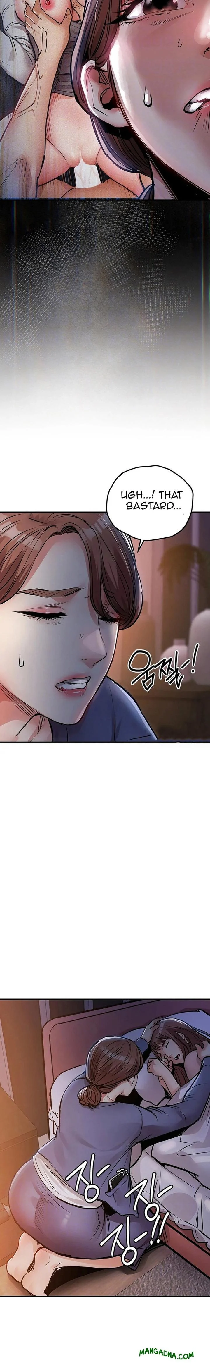 Glorious Homecoming chapter 63 page 4