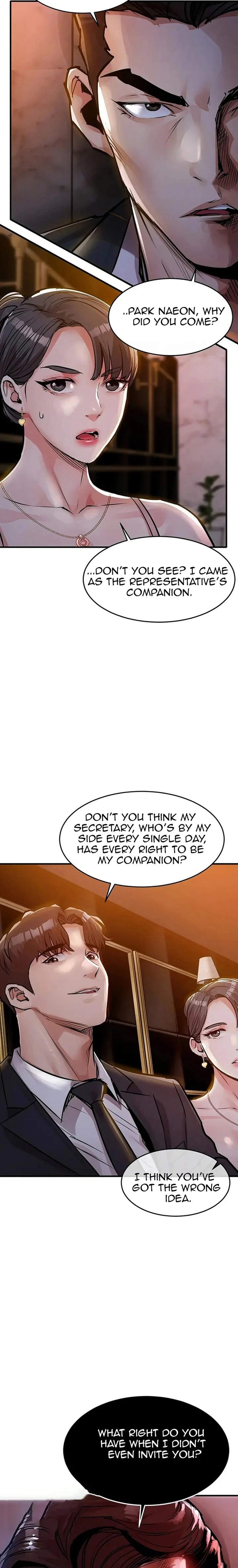 Glorious Homecoming chapter 63 page 10