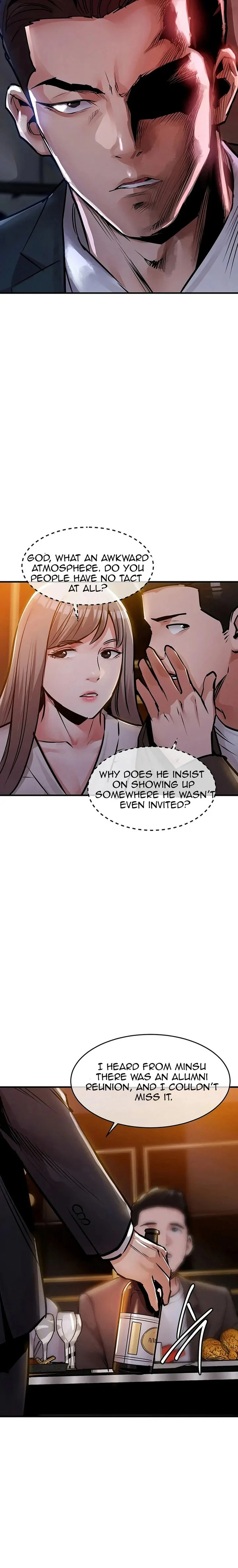 Glorious Homecoming chapter 63 page 11
