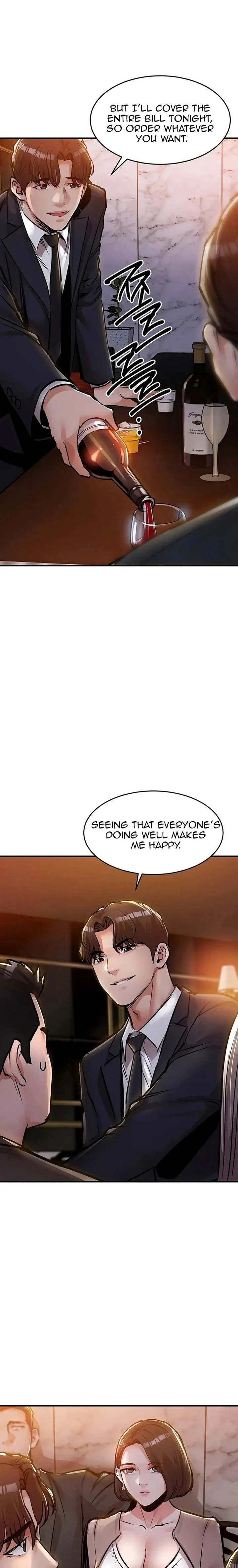 Glorious Homecoming chapter 63 page 12