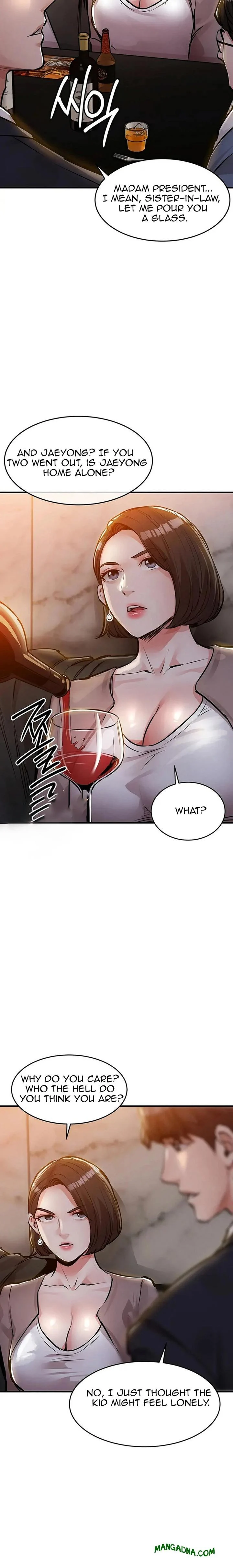 Glorious Homecoming chapter 63 page 13