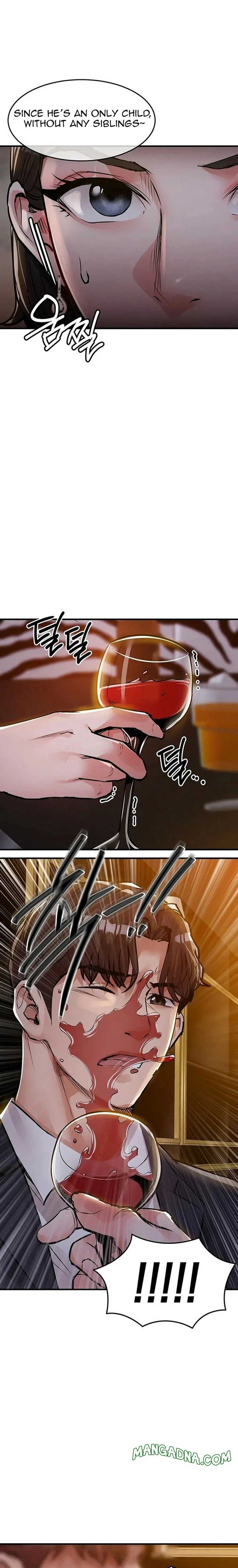 Glorious Homecoming chapter 63 page 14