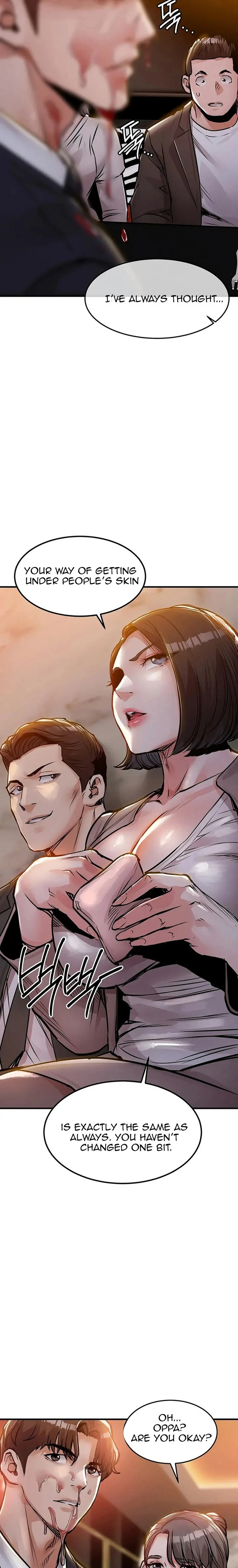 Glorious Homecoming chapter 63 page 15