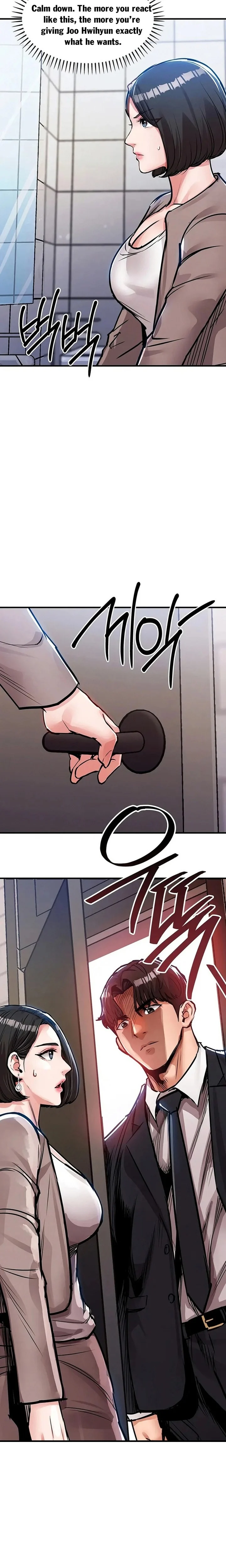 Glorious Homecoming chapter 63 page 20