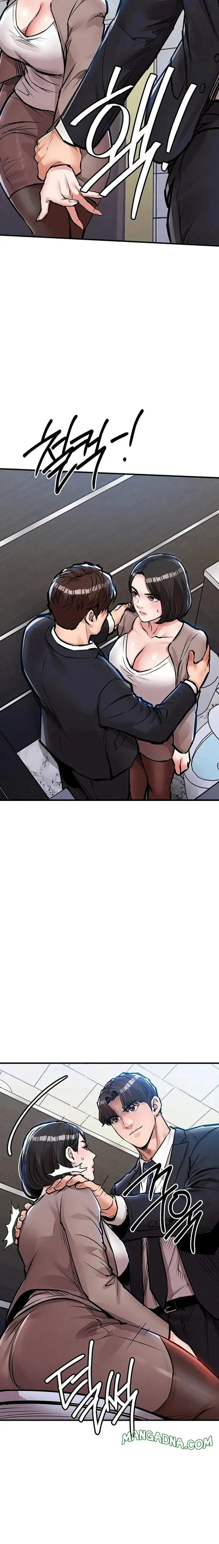 Glorious Homecoming chapter 63 page 23