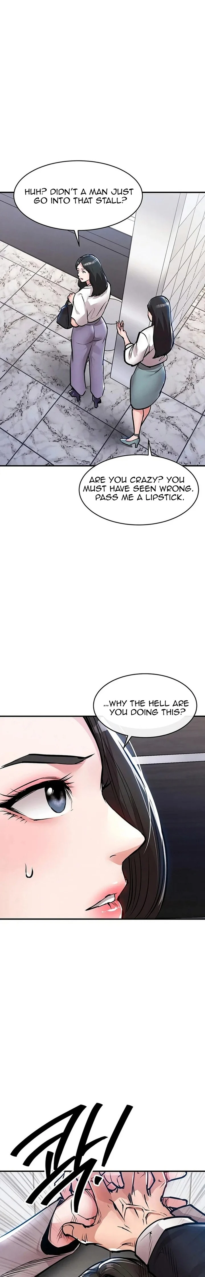 Glorious Homecoming chapter 63 page 24