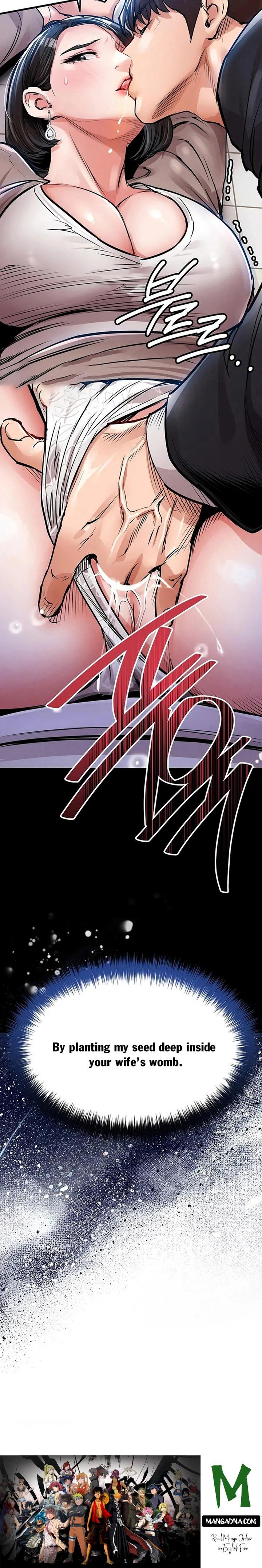 Glorious Homecoming chapter 63 page 29