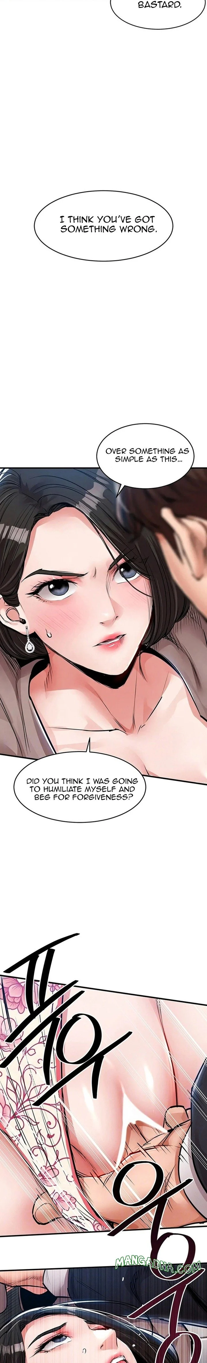 Glorious Homecoming chapter 64 page 3