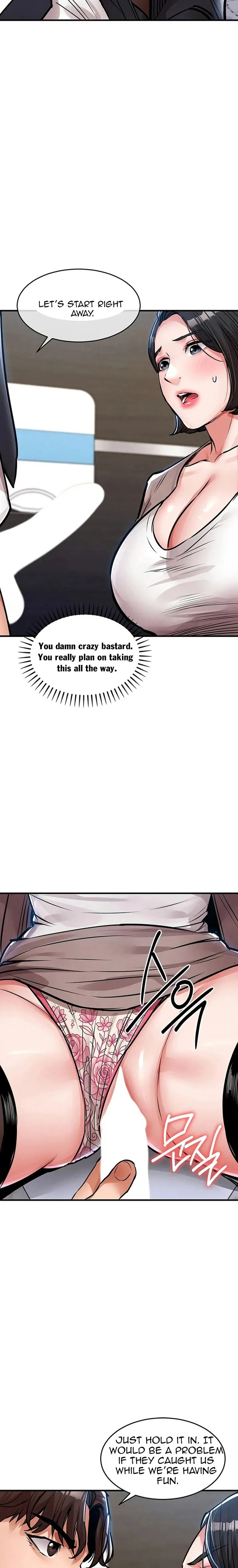 Glorious Homecoming chapter 64 page 5
