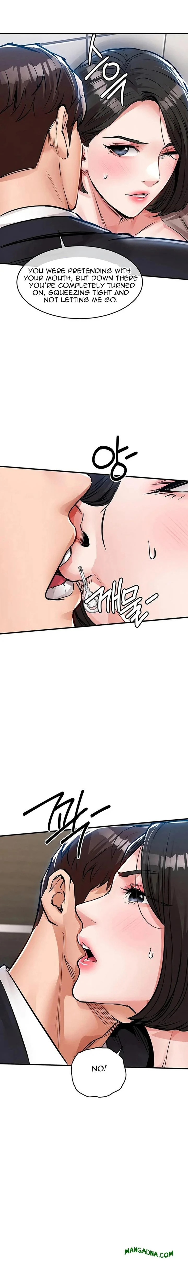 Glorious Homecoming chapter 64 page 10