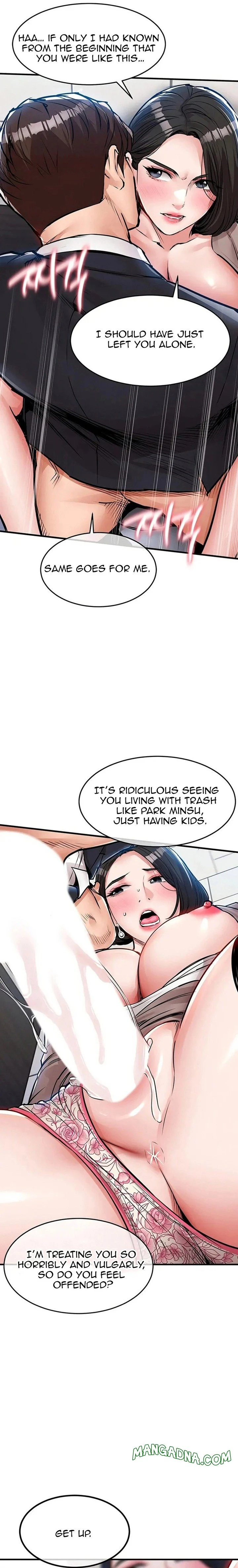 Glorious Homecoming chapter 64 page 11
