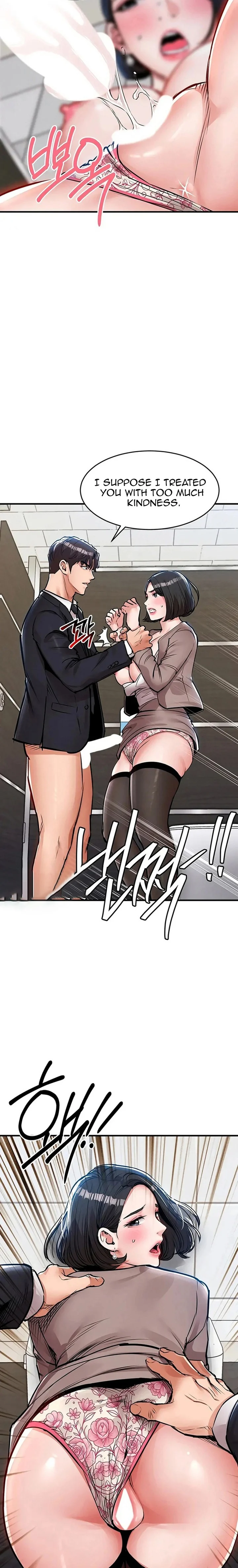 Glorious Homecoming chapter 64 page 12