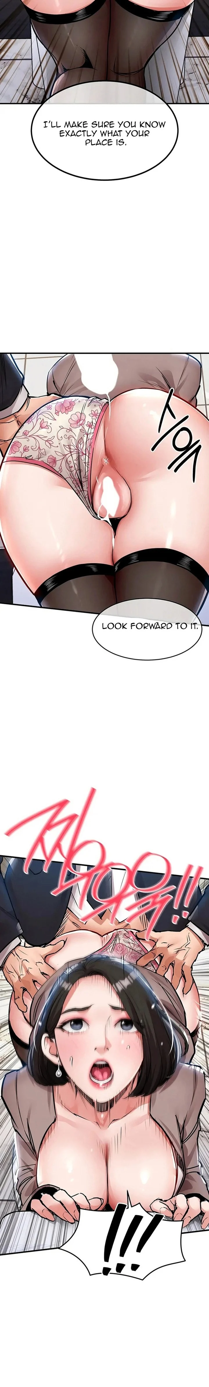 Glorious Homecoming chapter 64 page 13