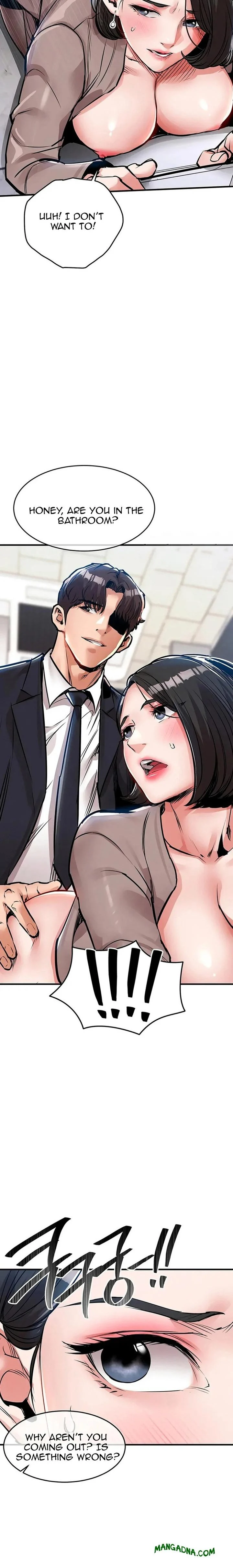 Glorious Homecoming chapter 64 page 16