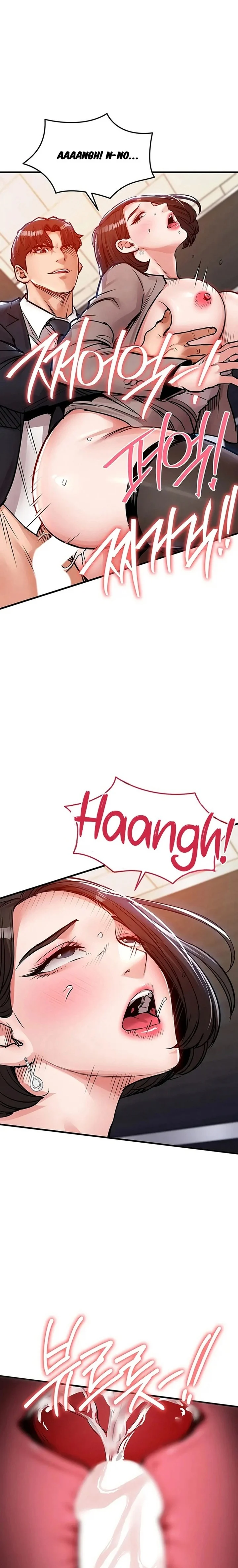 Glorious Homecoming chapter 64 page 19