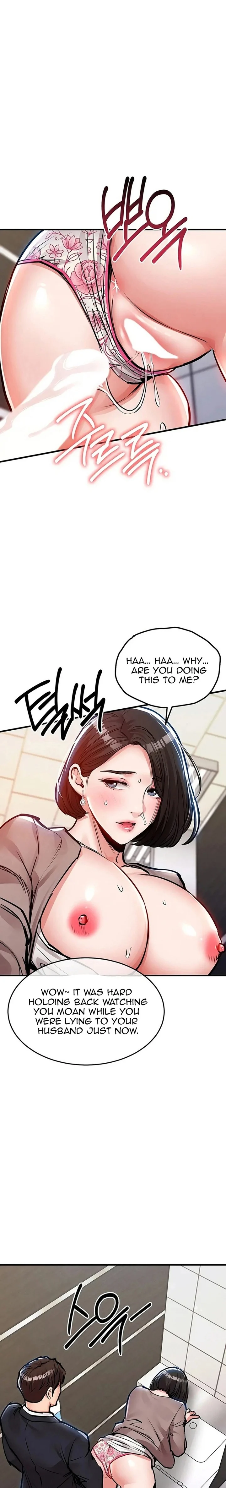 Glorious Homecoming chapter 64 page 21