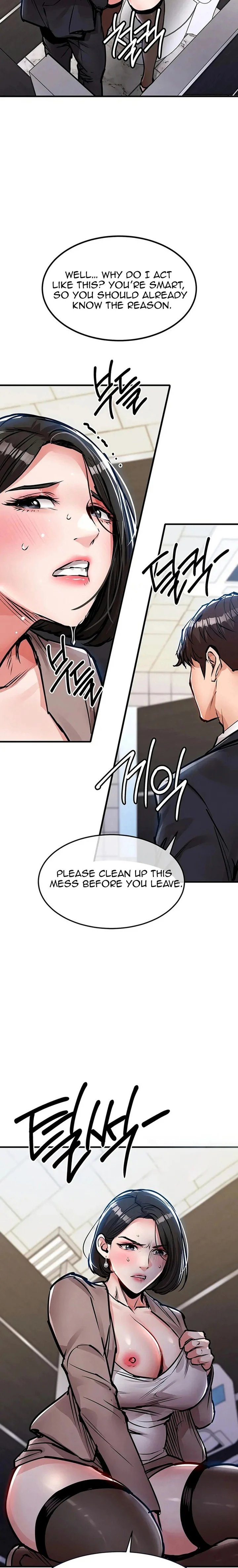 Glorious Homecoming chapter 64 page 22