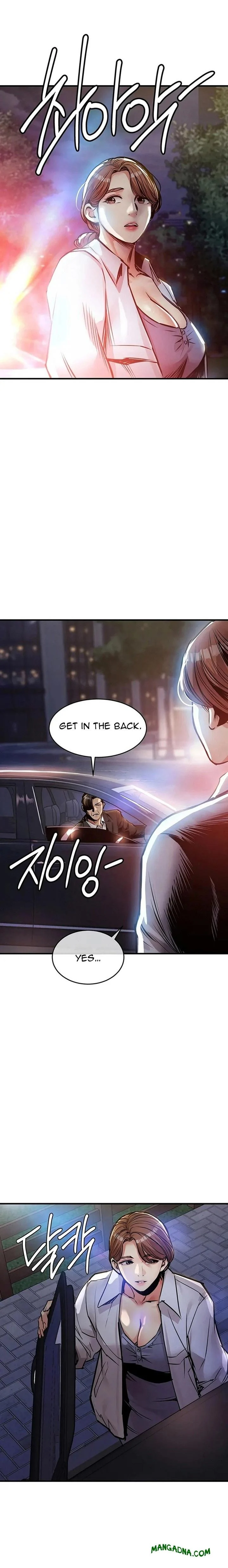 Glorious Homecoming chapter 64 page 24